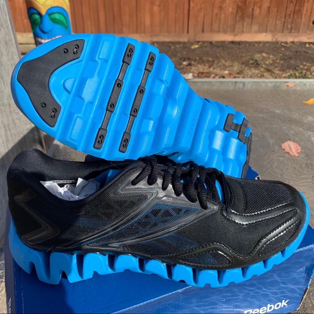 NIB Reebok ZIGSONIC Promo Shoes